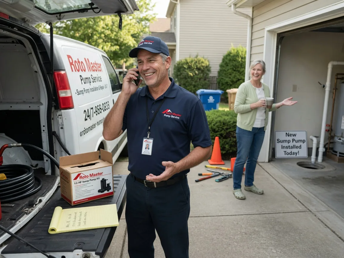 Sump Pump Installation Galesville, WI FAQs